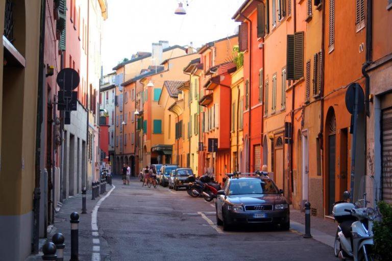 La Maison Du Bonheur Bologna Esterno foto